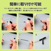 100pcs Rubber Squid Stop Sinker Stopper Fishing Floats High Elasticity