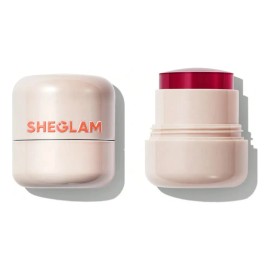 Sheglam Jelly-licious Tinte Labial Y Rubor Tono Cheerio Cheerio