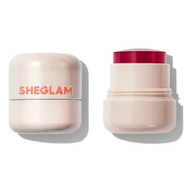 Sheglam Jelly-licious Tinte Labial Y Rubor Tono Cheerio Cheerio