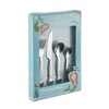 Viners Kids Mermaid 4 Piece 18/0 Silver Stainless Steel Cutlery