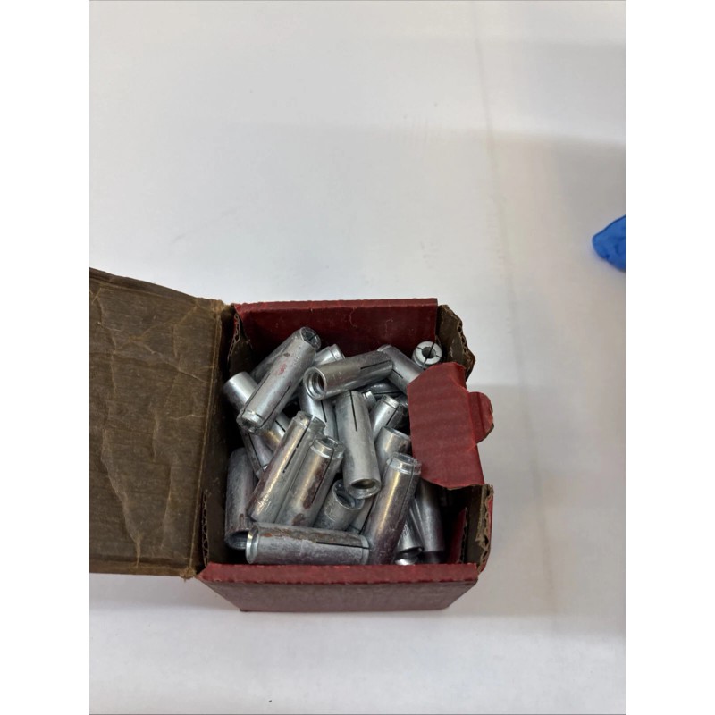 HIlti 336931 Drop-in Anchor HDI-S 1/2" Anchor Systems 50PK