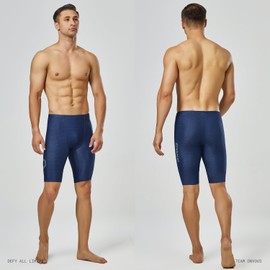 Onvous Men's Athletic Swimwear Jammer | Men's Swim Jammers Size 28-38