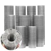 304 Stainless Steel Hardware Cloth 1/4" Large Size 23 GA