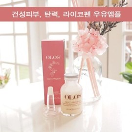 Palms Shop Olos Milk Ampoule 20ml / 팜스이숍 올로스 우유앰플 20ml