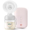 Avent Single Electric Breast Pump SCF395/11