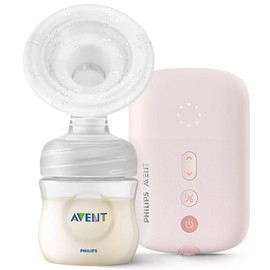 Avent Single Electric Breast Pump SCF395/11