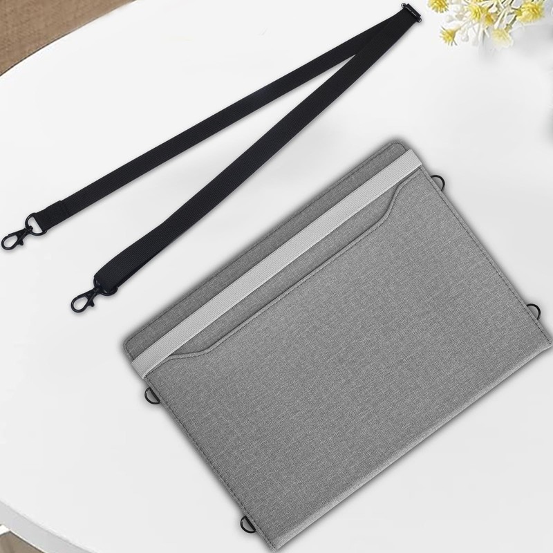 E NET-CASE Case for Remarkable Paper Pro, 360 Degree Rotating