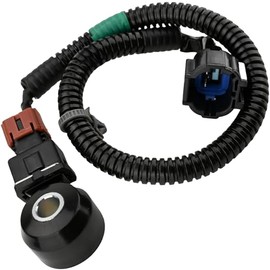 Sianxaido Ignition Knock Detonation Sensor Compatible with 240SX Altima D21 Frontier G20 I30 J30 Maxima Pathfinder Pickup Q45 QX4 Xterra 22060-30P00 24079-31U01