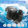SZQBZMJ Pool Pump Tank Body Assembly Compatible with Pentair Sta-Rite