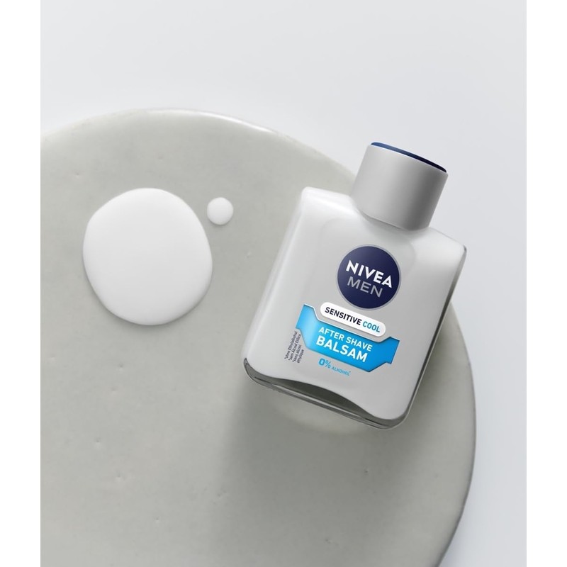 NIVEA MEN Sensitive Cooling Shaving Lotion 100ml