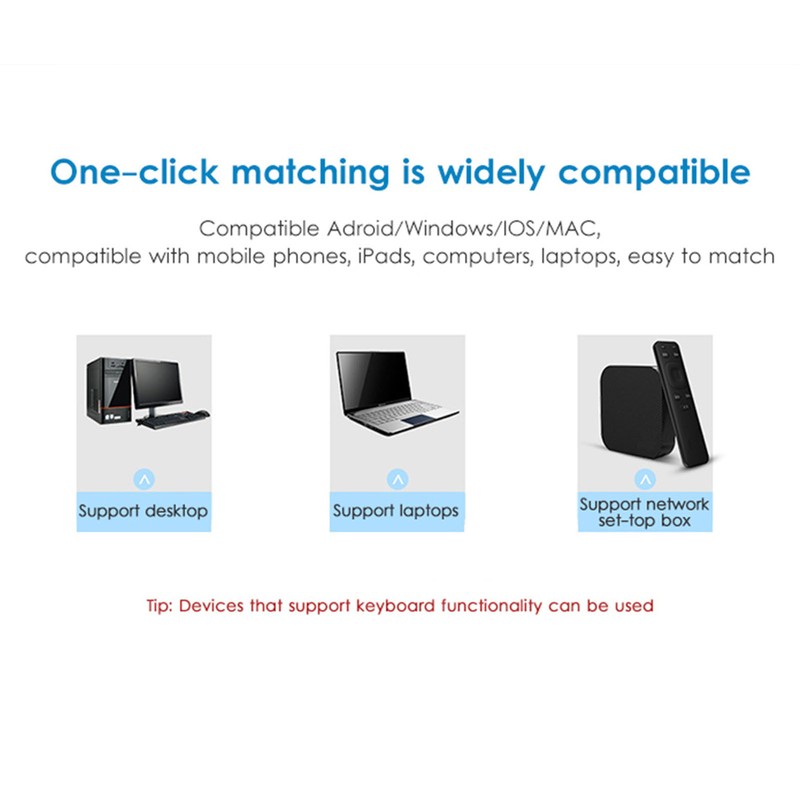 USB Wired Keyboard 78 Keys Ultra Thin Mini Portable Anti