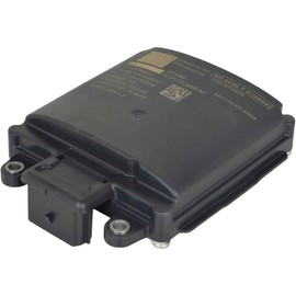 XYZIL - Sensor de radar de alerta para monitor de punto ciego, compatible con Ford F-150 2017-2020, F350 F250 Super Duty 20-22, F-450SD 18-22, Transit Connect 18-23 Control de distancia de