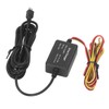 Dash Cam Hardwire Kit Rubber Metal for Mirror Cam GPS