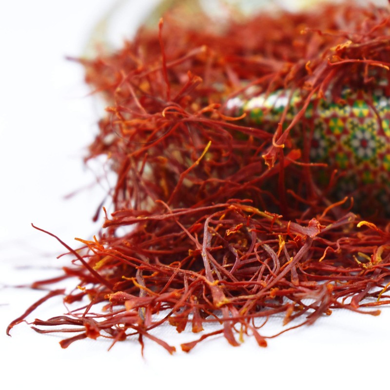 Intense Delish Premium Saffron - 2 GMS, Flavor | For