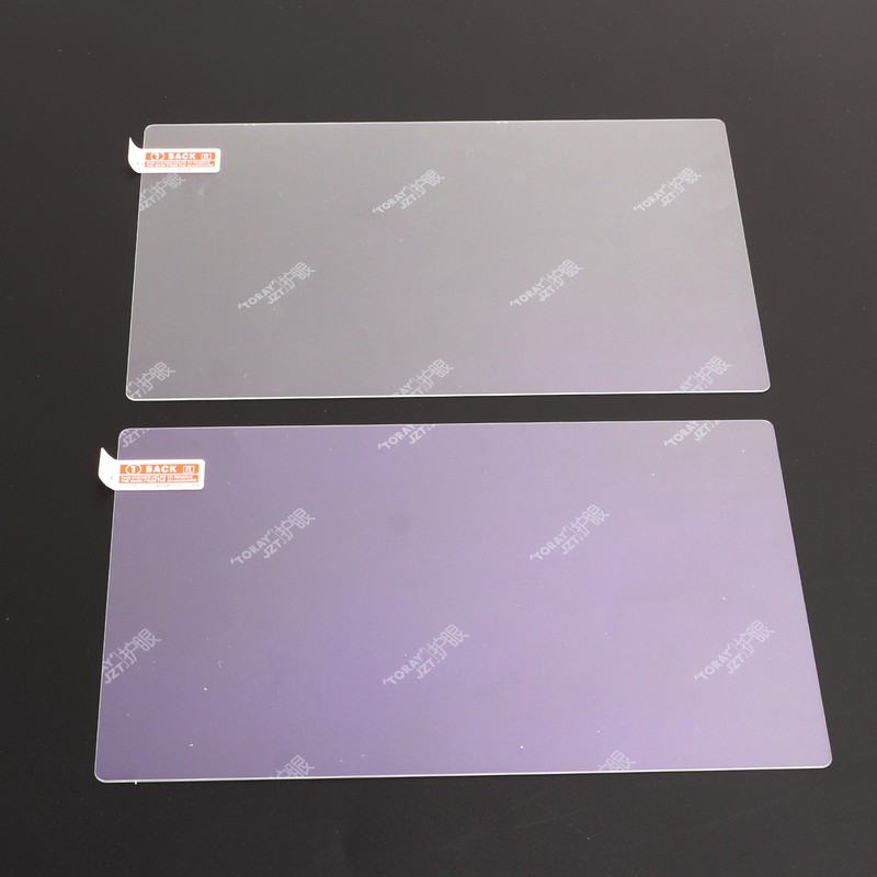 2PCS Drone RC Screen Film Screen Protector Tempered Glass Anti
