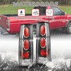 AUTOWIKI Tail Lights LED For Nissan 1986-1994 Hardbody D21 SE