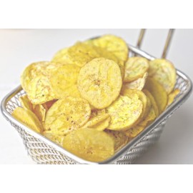 MEENAKSHI OVERSEAS LLC BANANA CHIPS BY IDHAYAM SOUTH INDIAN DELITE SAVOURIES & SNACKS FROM GOD'S OWN COUNTRY