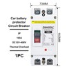 DIHOOL Main 160 Amp DC Circuit Breaker, 500V Battery Disconnect