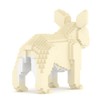 JEKCA French Bulldog 02S-M02 | Plastic Building Blocks | Age