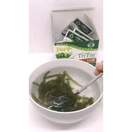 Tri Tin Dehydrated Seagrapes 10Packs x 20g Organic Sea Grapes 200g