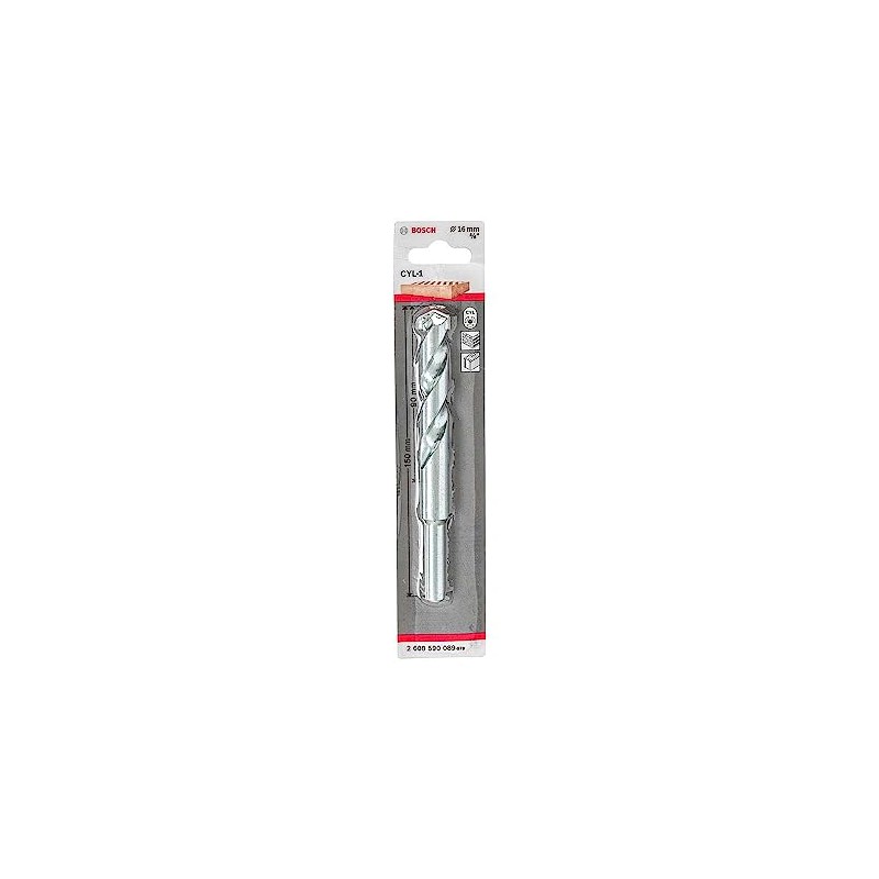 Bosch 2608590089 Brocas CYL-1