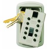 Kidde AccessPoint 001414 KeySafe Original Slimline Push Button Combination Permanent