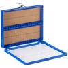 Neolab 2 x 2438 Slide Box for 100 OT, Blue