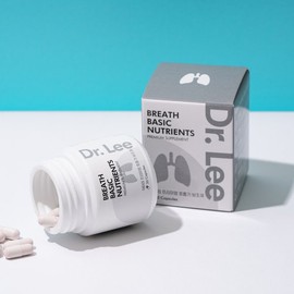 Dr. Lee Respiratory Premium Nutritional Supplement 18g / 닥터리 호흡기 프리미엄 영양제 18g