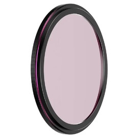 Ulanzi M021GBA1 Ulanzi HP013 52mm MagFilter Magnetic Color Filter (CPL Polarizing)