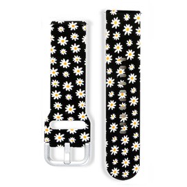 Band Compatible with Gabb Watch 3 2 1/Gizmo Watch 3 2 1/SyncUP Watch, Soft Silicone Printed Fade-less Pattern Replacement Wristbands Bands for Gabb Watch 3 2 1/Gizmo Watch 3 2 1/SyncUP (Color-C)