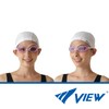 View V630SA LV Swimming Goggles Anti-Fog Clear Vision Adult Fitness