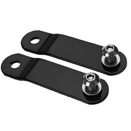 28-76mm Gas Tank Lift Up Stay Kit XLH Sportster 883/1200 48 72 Iron Roadster Chopper Custom (65mm)