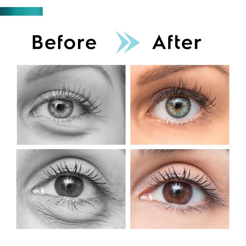 Under Eye Cream for Dark Circles and Puffiness, Eye Serum