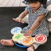 Baby Einstein Montessori Magic Touch Drum Set Musical Toy for