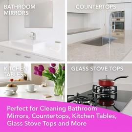 Ultra Clean Platinum Multipurpose Cleaner, Non-Abrasive and Bleach-Free, for Kitchen Counters, Bathroom Floors and Garage Spaces, Passion Fruit, 5 Gal