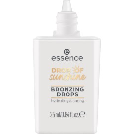 essence Drop of Sunshine Bronzing Drops | Lightweight, Buildable, Hydrating Healthy Glow