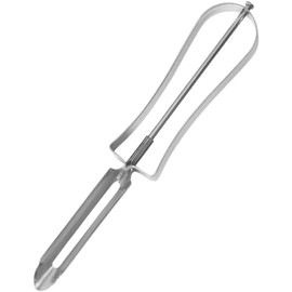 1Pc Stainless Steel Rotary Peeler Multi-function Peeling Knife,potato Carrot Hand Peeler Food Fruit Vegetable Cutter Kitchen Tools,vegetable Grater Melon Planer,Graters, Peelers and Slicers