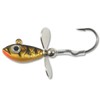 Northland Tackle Whistler Jig, Assorted Sizes and Colors, 1/32 Oz,