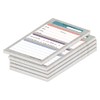 PRICARO 5 x A6 Telephone Notebook Index