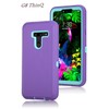 Annymall LG G8 ThinQ Case - Hybrid High Impact Resistant