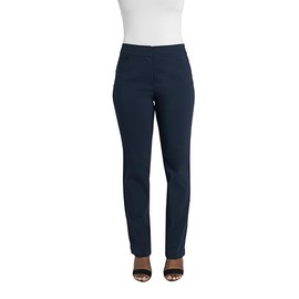 Briggs New York Women's Split Waist Pant Navy