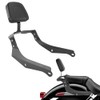 Xitomer Passenger Sissy Bar Rear Backrest Fit for Shadow Spirit