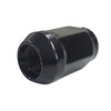 20 Wheel Nuts Black Taper Seat Closed M12 x 1.25