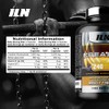 Creatine Capsules - 4,200mg per Serving x 40 Servings -