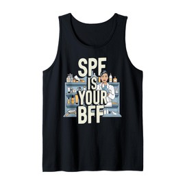 Dermatologist Doctor Skin Dermatology Profession Tank Top