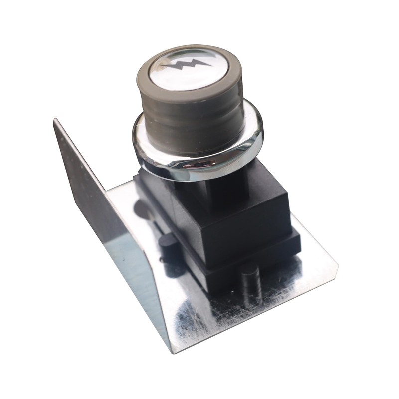 METER STAR 91360 Piezo Igniter Kit for Weber Spirit 200