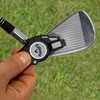 Callaway 4-n-1 Divot Repair Tool Matte Black/Grey