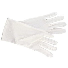 Stalwart A545-L 100% Cotton Ladies Waiting Glove, Large