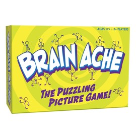 Cheatwell Games Brain Ache | The Game of Guess the Catchphrase