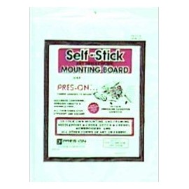 Pres-On Pres On Mounting Board 11 inch x 14 inch B11 (2-Pack)